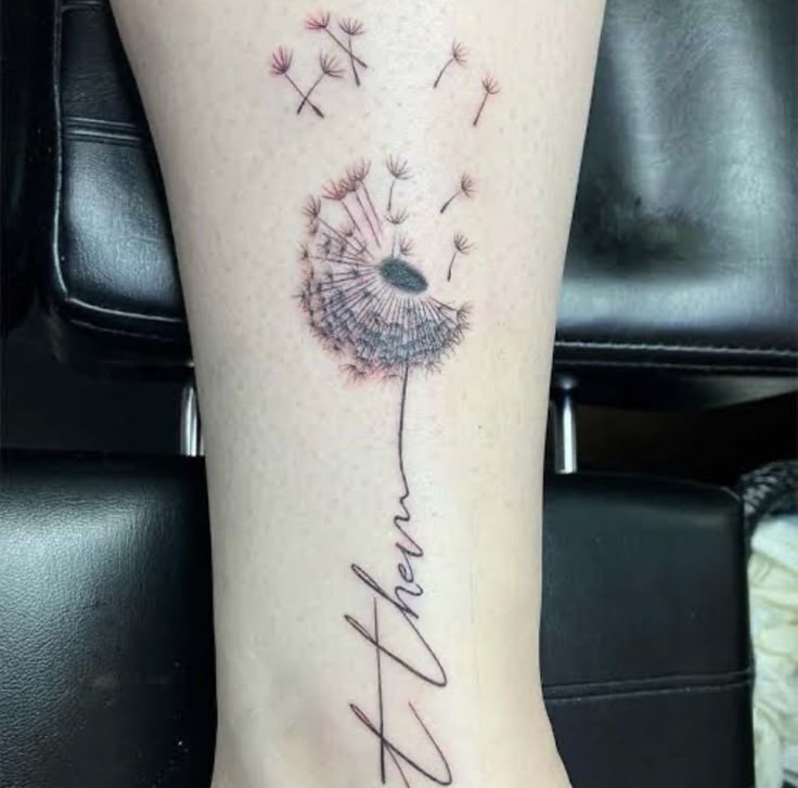 23 Ideas Let Them Tattoo for 2025: Meaningful and Stylish Ink Inspirations