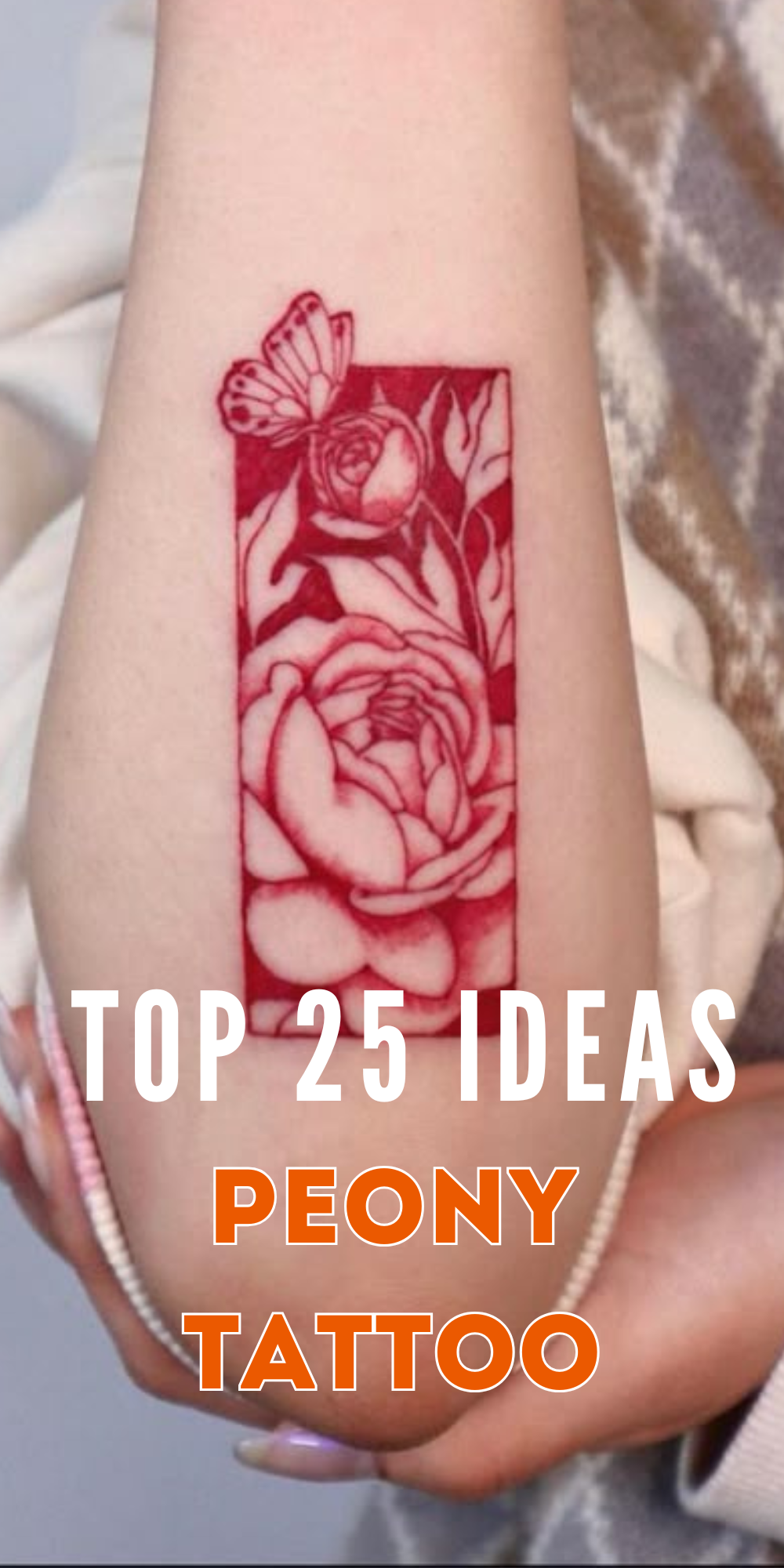25 Ideas Peony Tattoo 2025: Stunning Designs &#038; Styles to Inspire Your Next Ink