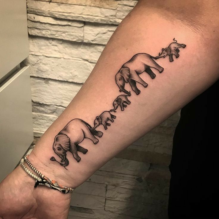 30 Stunning Elephant Tattoo Ideas for 2025 – Realistic, Minimal, Mandala, Cute, Designs