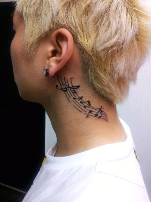 27 Ideas Neck Tattoo 2025: Unique Designs for Men and Women – Side, Front, and Nape of Neck Tattoo