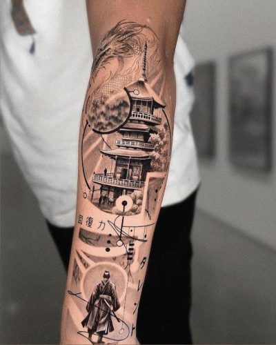 25 Best Half Sleeve Tattoo Ideas 2025 for Women & Men – Cool Designs ...