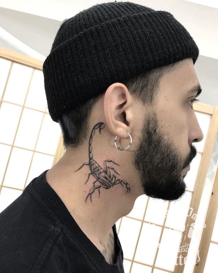 27 Ideas Neck Tattoo 2025: Unique Designs for Men and Women – Side, Front, and Nape of Neck Tattoo