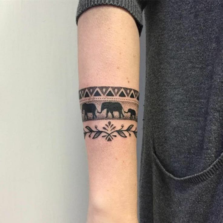 30 Stunning Elephant Tattoo Ideas for 2025 – Realistic, Minimal, Mandala, Cute, Designs