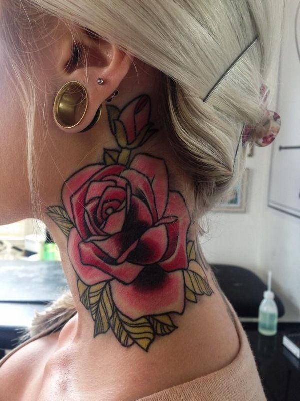 27 Ideas Neck Tattoo 2025: Unique Designs for Men and Women – Side, Front, and Nape of Neck Tattoo