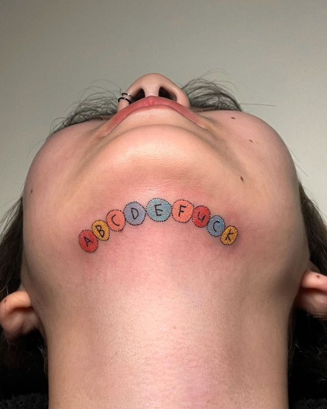 27 Ideas Neck Tattoo 2025: Unique Designs for Men and Women – Side, Front, and Nape of Neck Tattoo