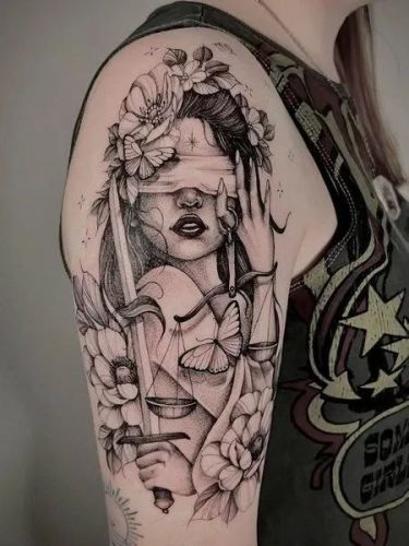 25 Best Half Sleeve Tattoo Ideas 2025 for Women & Men – Cool Designs ...