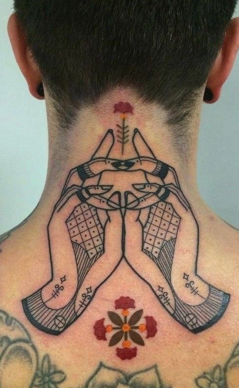 27 Ideas Neck Tattoo 2025: Unique Designs for Men and Women – Side, Front, and Nape of Neck Tattoo