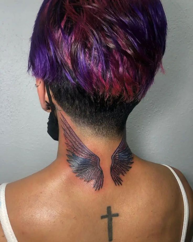 27 Ideas Neck Tattoo 2025: Unique Designs for Men and Women – Side, Front, and Nape of Neck Tattoo