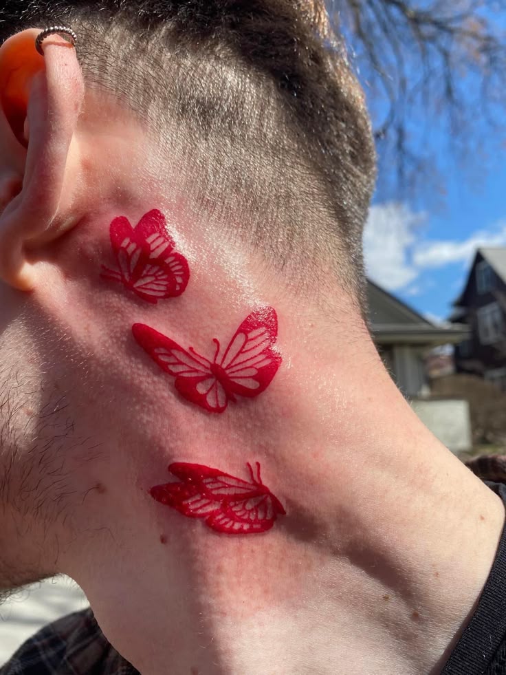 27 Ideas Neck Tattoo 2025: Unique Designs for Men and Women – Side, Front, and Nape of Neck Tattoo