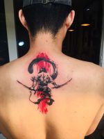 26 Samurai Tattoo Ideas 2025: Traditional Japanese Designs & More for ...