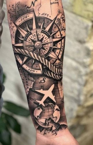 25 Best Half Sleeve Tattoo Ideas 2025 for Women & Men – Cool Designs ...