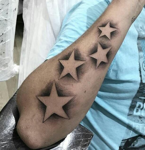 29 Star Tattoo Ideas 2025 for Men and Women Unique Designs