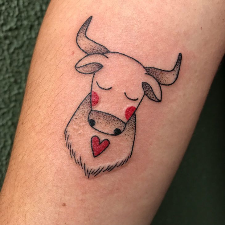 26 Taurus Tattoo Ideas 2025 That Perfectly Blend Power, Art, and Zodiac Energy