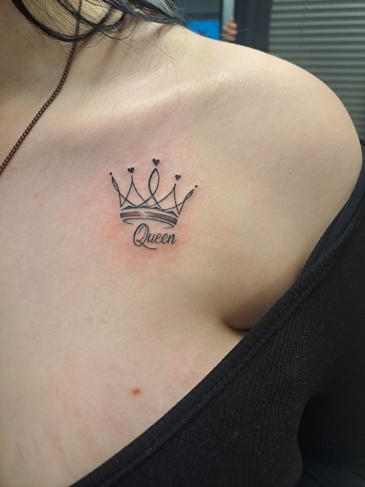 27 Crown Tattoo Ideas 2025: Minimalist, Feminine, and King-Inspired Designs for Men and Women