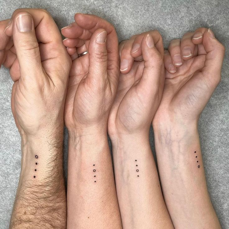 27 Family Tattoo 2025 – Unique Ink for Guys and Gals &#038; Meaningful Ideas