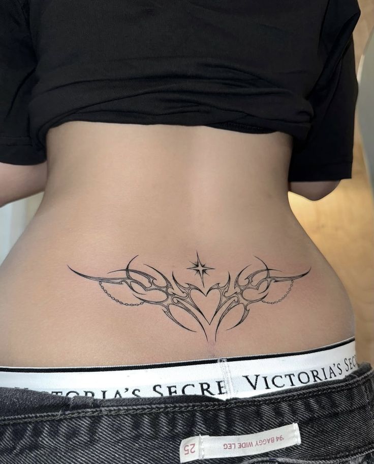 Find Out More on 29 Tramp Stamp Tattoo Ideas 2025: Cute, Dainty, Gothic & Y2K Lower Back Designs