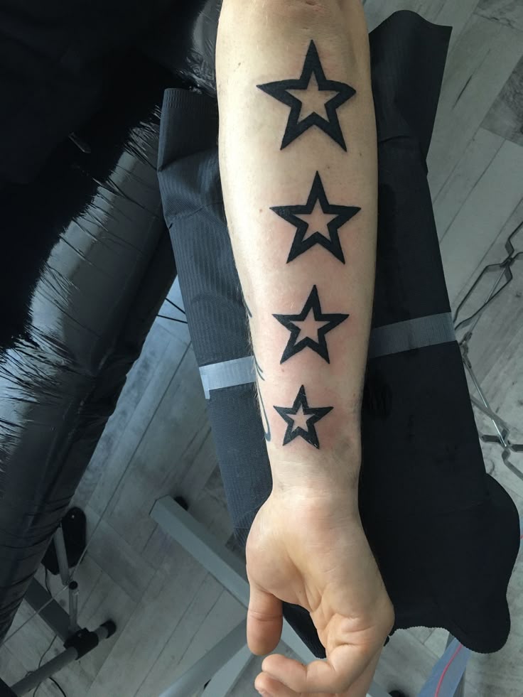 29 Star Tattoo Ideas 2025 for Men and Women Unique Designs