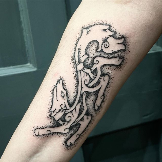 25 Viking Tattoo Ideas 2025 with Norse Mythology Symbols, Sleeve and Chest Designs