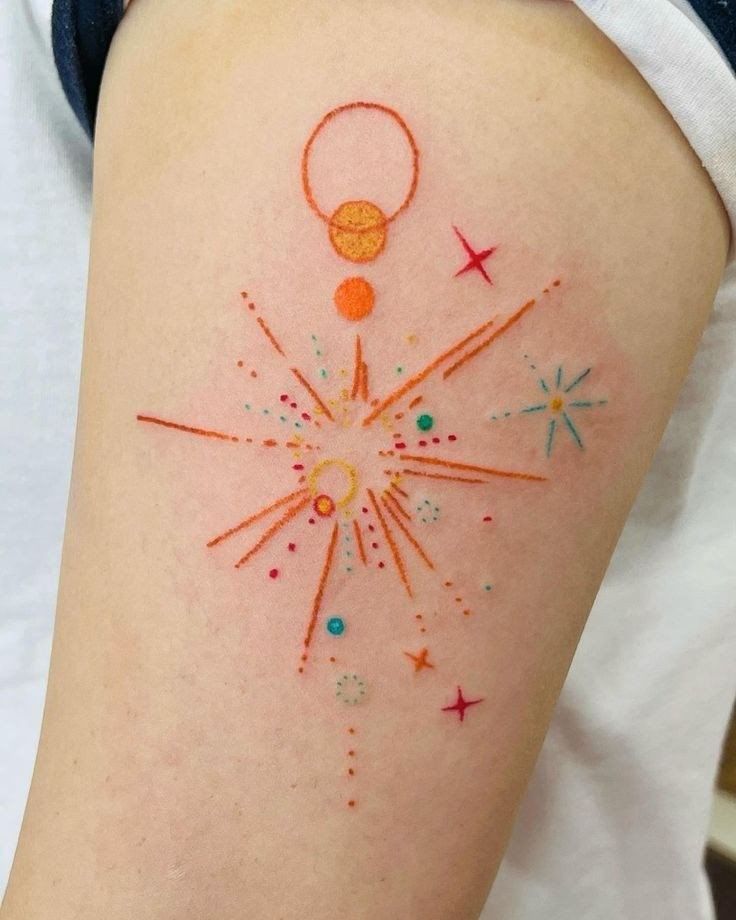 29 Star Tattoo Ideas 2025 for Men and Women Unique Designs