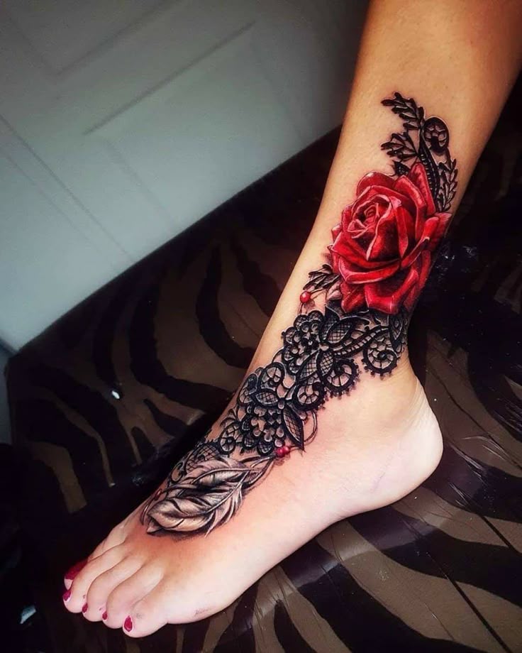 27 Leg Sleeve Tattoo Ideas 2025 for Men &#038; Women – Feminine Designs to Inspire Your Next Ink