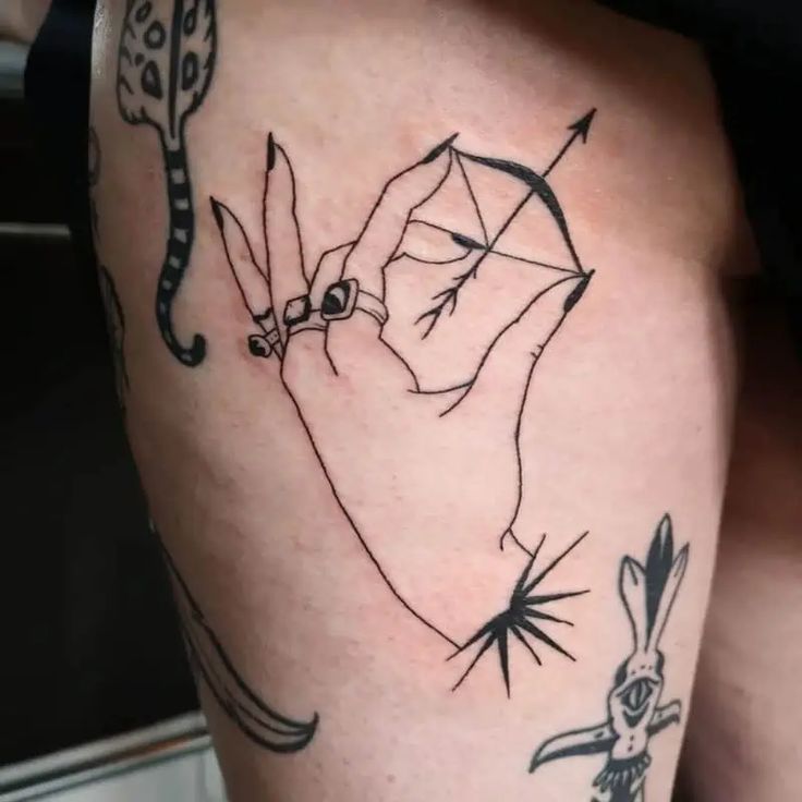 26 Sagittarius Tattoo Ideas 2025: Unique Zodiac Designs for Men and Women