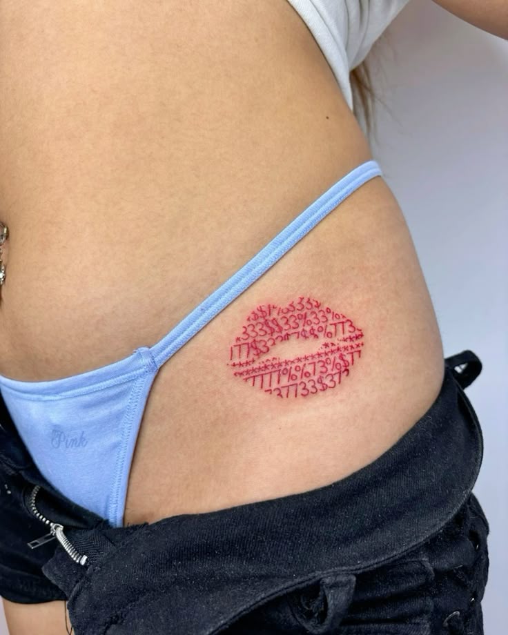 29 Lip Tattoo Ideas 2025 With Kiss Prints, Vampire Designs, Color Ideas, Shading, Placement Tips