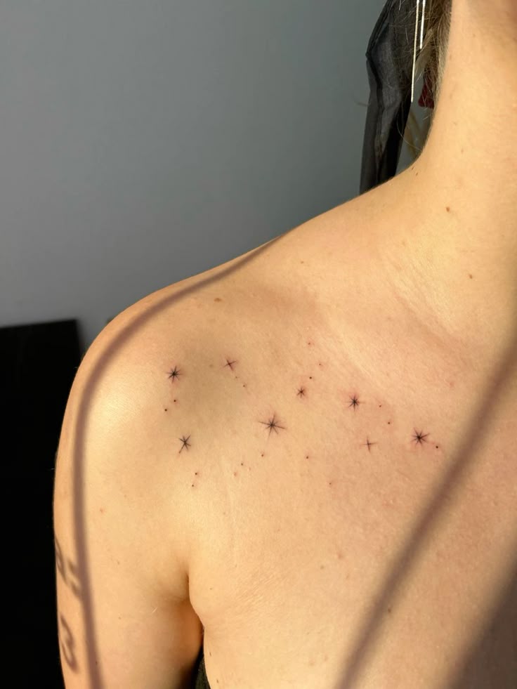 29 Star Tattoo Ideas 2025 for Men and Women Unique Designs