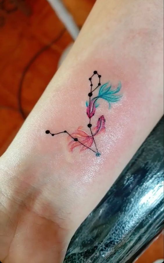 29 Pisces Tattoo Ideas 2025: Unique Designs for Men &#038; Women – Ink for Every Style