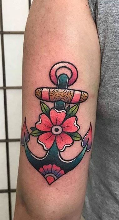 30 Best Anchor Tattoo Ideas 2025 with Meaning – Designs for Women and Men Including Minimalist