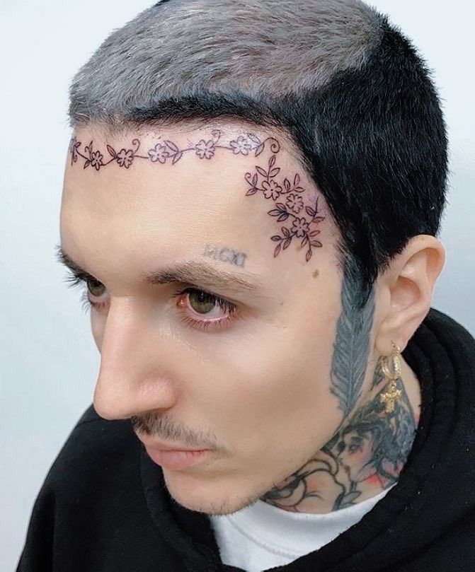 25 Face Tattoo Ideas 2025 Bold, Symbolic &#038; Unforgettable Ink
