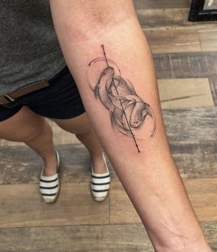 29 Pisces Tattoo Ideas 2025: Unique Designs for Men &#038; Women – Ink for Every Style
