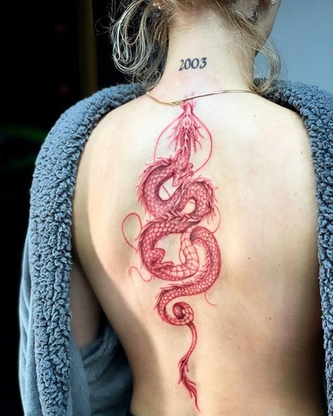 27 Japanese Dragon Tattoo Ideas 2025 for Men and Women – Traditional Designs, Sleeve Art and Forearm Tattoos