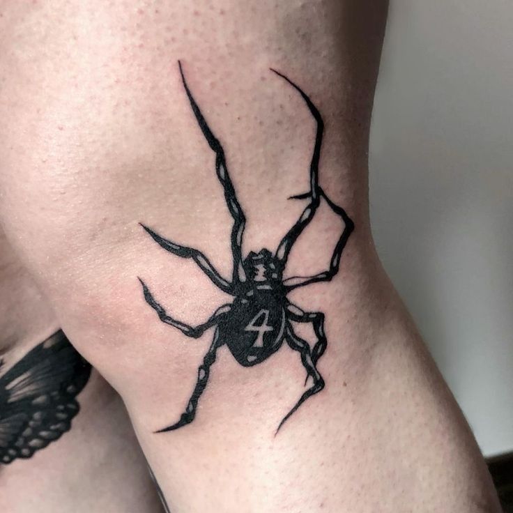 26 Phantom Troupe Tattoo Ideas 2025 Featuring Numbers, Chains, Spiders, and Iconic HXH Characters