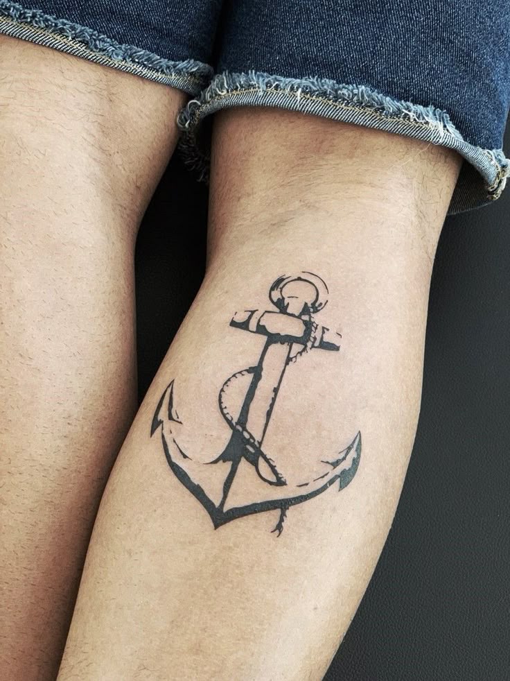 30 Best Anchor Tattoo Ideas 2025 with Meaning – Designs for Women and Men Including Minimalist
