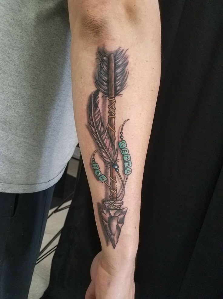28 Feather Tattoo Ideas 2025: Fine Line, Mandala, Native American, Black, Simple &#038; Meaningful Designs