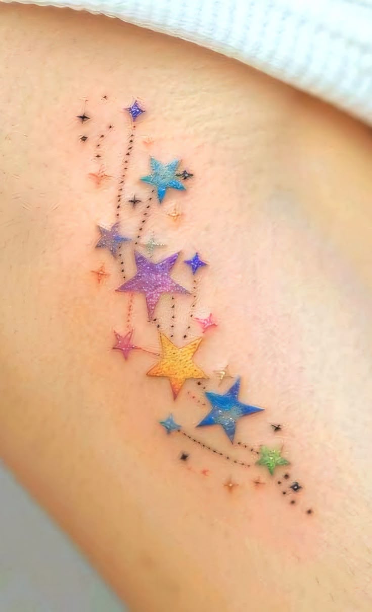 29 Star Tattoo Ideas 2025 for Men and Women Unique Designs
