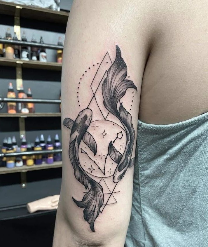 29 Pisces Tattoo Ideas 2025: Unique Designs for Men &#038; Women – Ink for Every Style