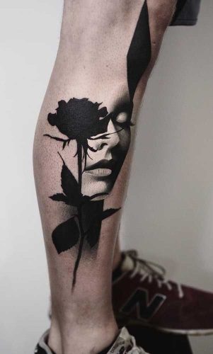 27 Leg Sleeve Tattoo Ideas 2025 for Men & Women – Feminine Designs to ...
