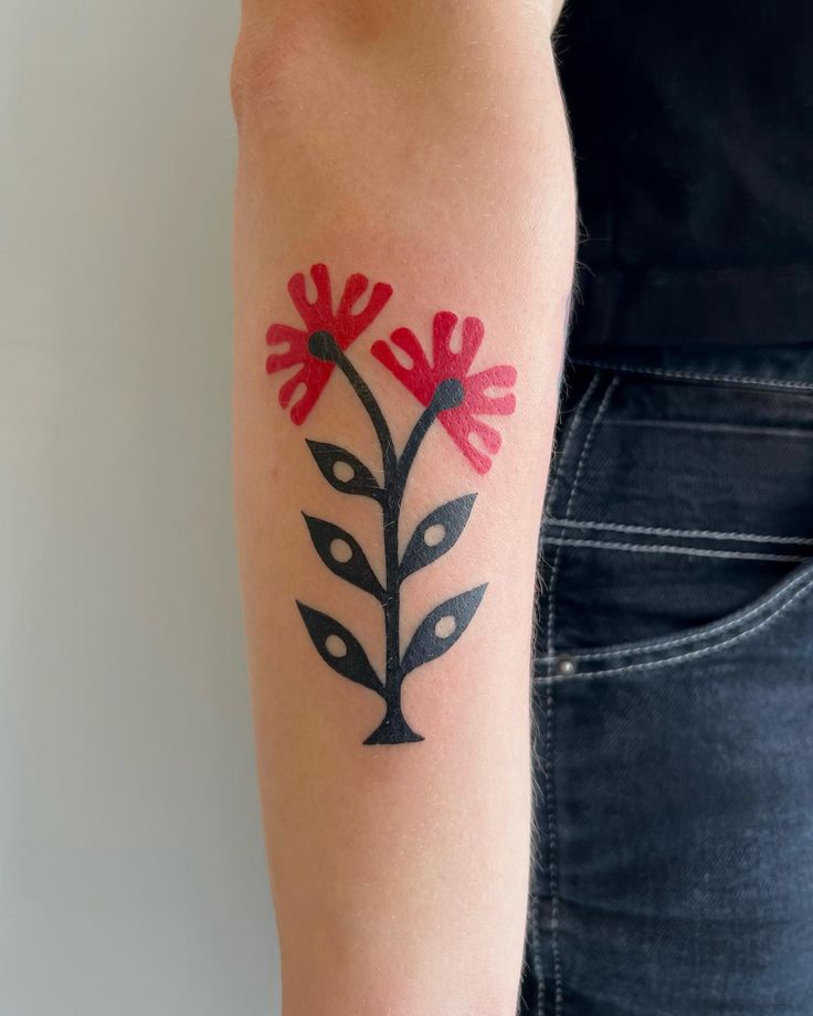 28 Poppy Tattoo Ideas 2025 for Women &#038; Men – Fine Line, Traditional, Minimalist &#038; Bold Red Floral Designs