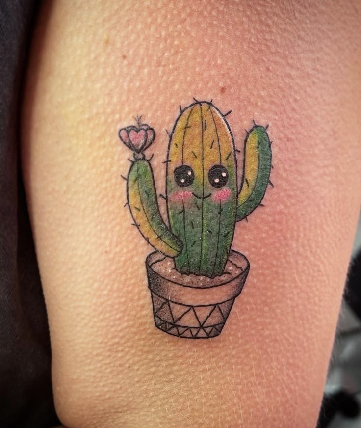 25 Cactus Tattoo Ideas 2025: Creative, Minimalist, Traditional, and Realistic Designs for Women and Men