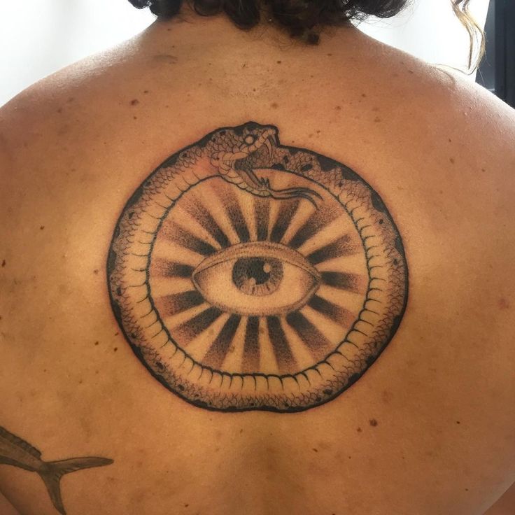 25 Ouroboros Tattoo Ideas 2025: Minimalist, Dragon, FMAB &#038; Traditional Snake Designs