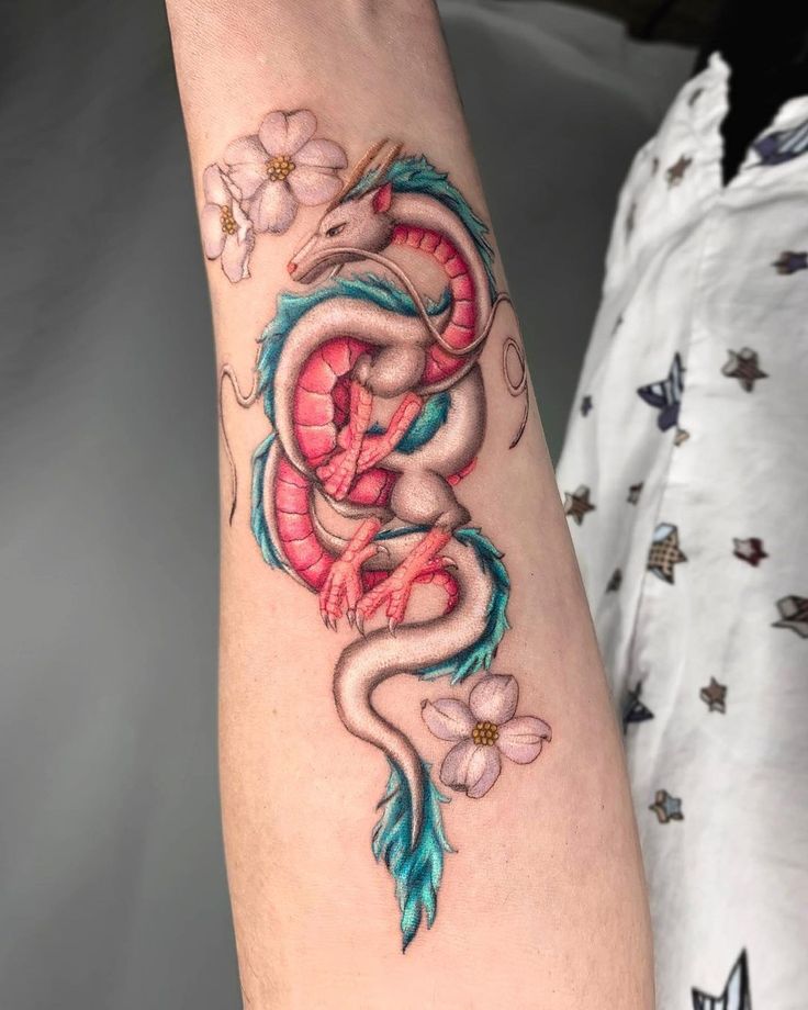 27 Japanese Dragon Tattoo Ideas 2025 for Men and Women – Traditional Designs, Sleeve Art and Forearm Tattoos