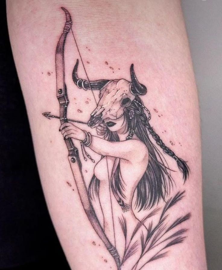 26 Sagittarius Tattoo Ideas 2025: Unique Zodiac Designs for Men and Women