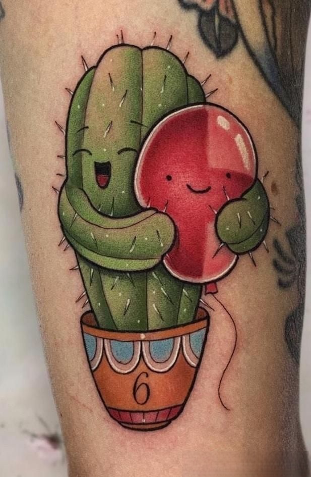 25 Cactus Tattoo Ideas 2025: Creative, Minimalist, Traditional, and Realistic Designs for Women and Men