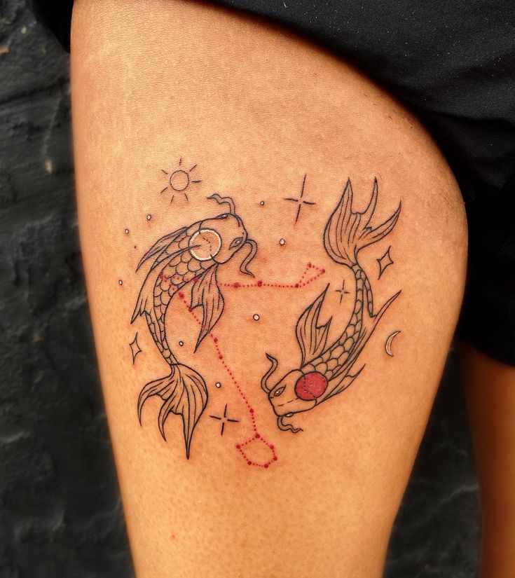 29 Pisces Tattoo Ideas 2025: Unique Designs for Men &#038; Women – Ink for Every Style