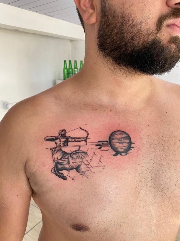 26 Sagittarius Tattoo Ideas 2025: Unique Zodiac Designs for Men and Women