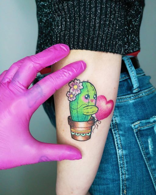 25 Cactus Tattoo Ideas 2025: Creative, Minimalist, Traditional, and Realistic Designs for Women and Men
