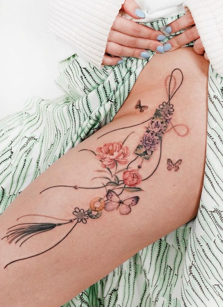 30 Creative Water Lily Tattoos for 2025: Tattoos with Special Meanings