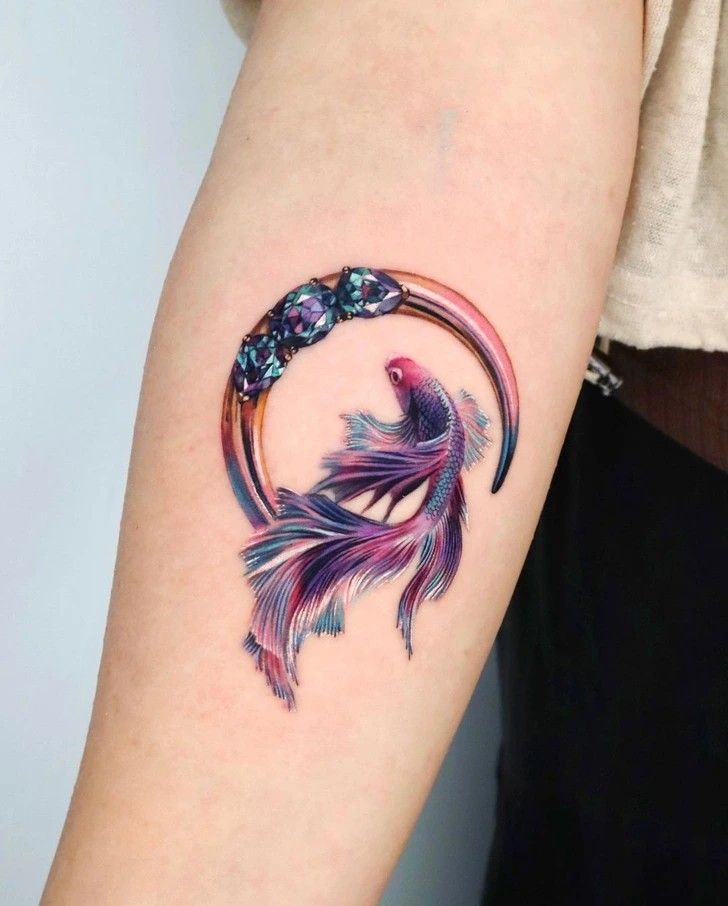 29 Pisces Tattoo Ideas 2025: Unique Designs for Men &#038; Women – Ink for Every Style