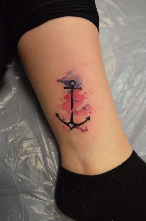 30 Best Anchor Tattoo Ideas 2025 with Meaning – Designs for Women and Men Including Minimalist